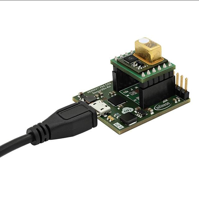 Infineon Technologies 448-EVALPASCO2SENSOR2GOTOBO1-ND