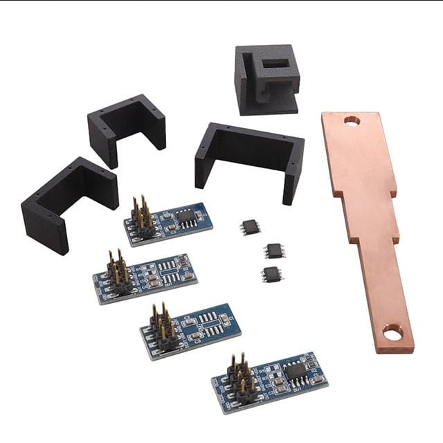 Melexis Technologies NV 413-DVK-IMC-HALL-SHIELD-V1-ND