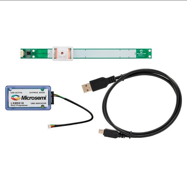 Microchip Technology LXK3301AL003-ND