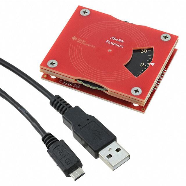 Texas Instruments 296-46714-ND