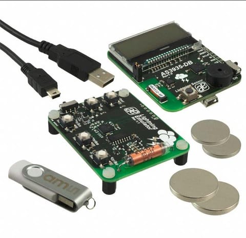 ScioSense AS3935-DK-ND