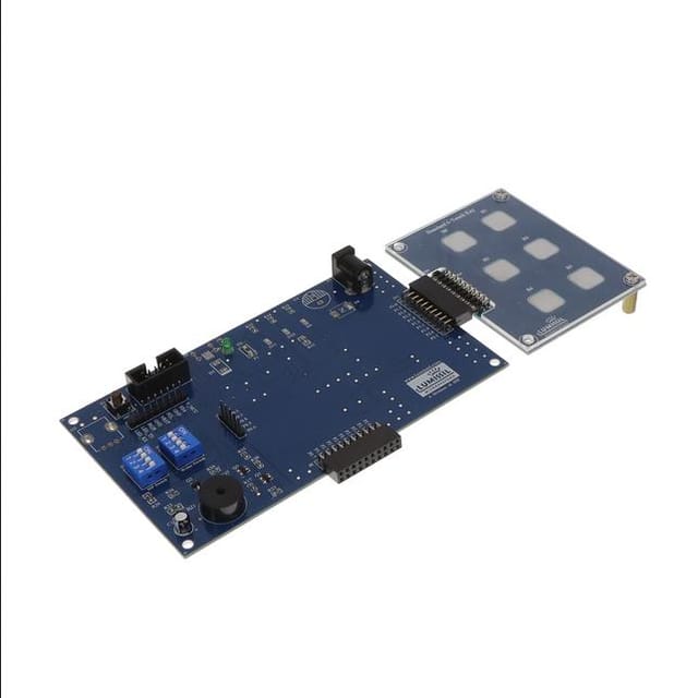 Lumissil Microsystems 2521-IS31SE5120-QFLS3-EBGUI-ND