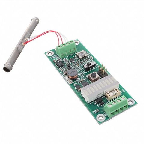 Innovative Sensor Technology, USA Division 2952-BOARDWITH6MMOOLSENSOR-ND