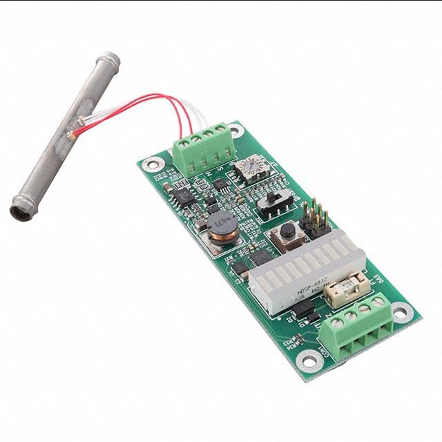 Innovative Sensor Technology, USA Division 2952-BOARDWITH6MMOOLSENSOR-ND