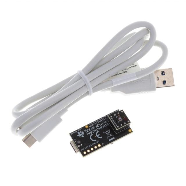 Texas Instruments 296-OPT3004DTSEVM-ND