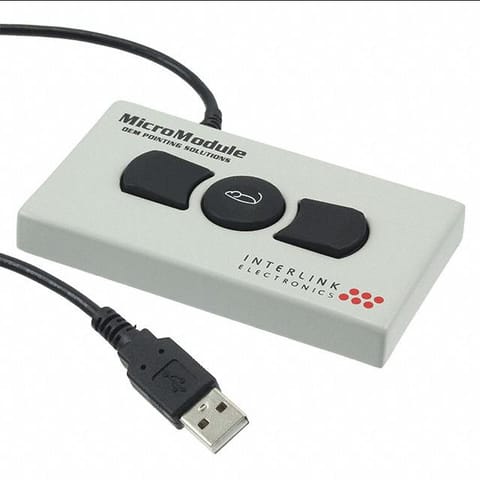 Interlink Electronics 1027-1007-ND
