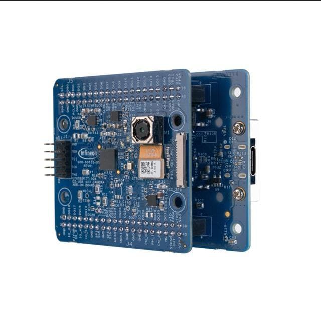 Infineon Technologies 448-DEMOFX3U3VCAM01TOBO1-ND