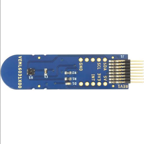 Vishay Semiconductor Opto Division 751-VEML6031X00-SB-ND