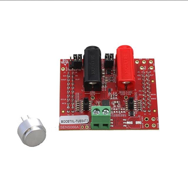 Texas Instruments 296-BOOSTXL-TUSS4470-ND