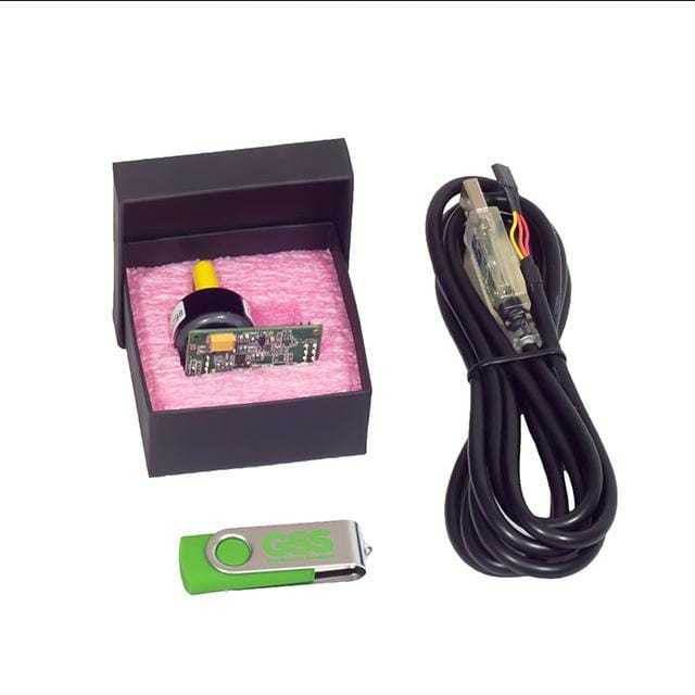 Gas Sensing Solutions Ltd 2091-EVKITSWF-20-ND