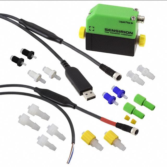Sensirion AG 1649-1087-ND