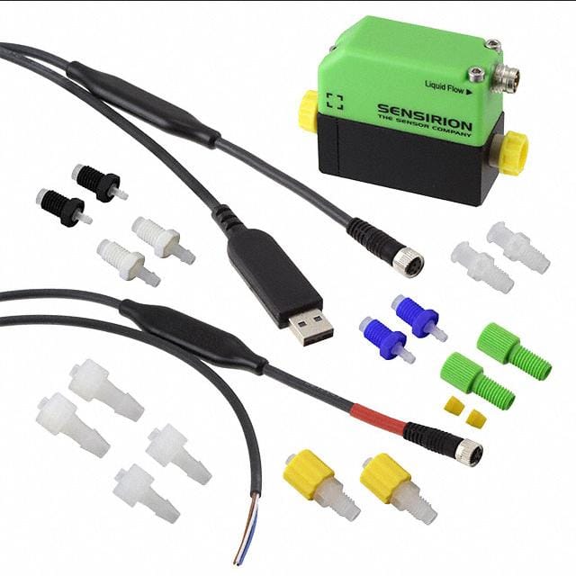 Sensirion AG 1649-1086-ND
