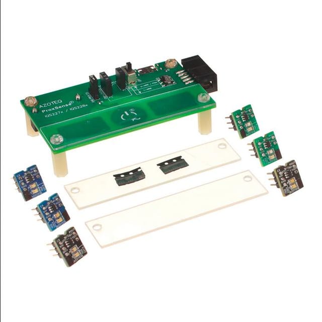 Azoteq (Pty) Ltd 1790-IQS227/8BEV02-S-ND