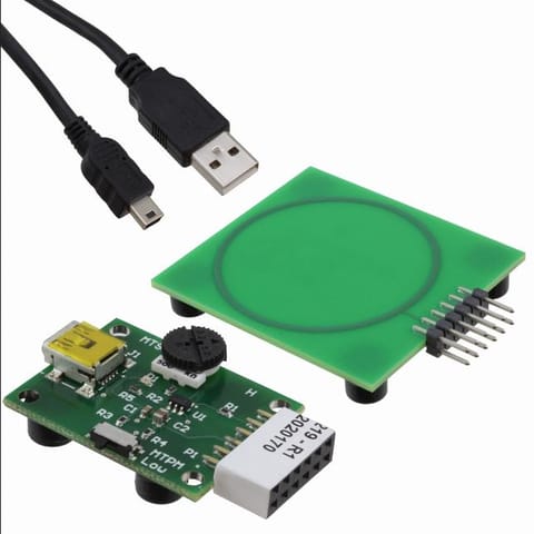 Microchip Technology DM160220-ND