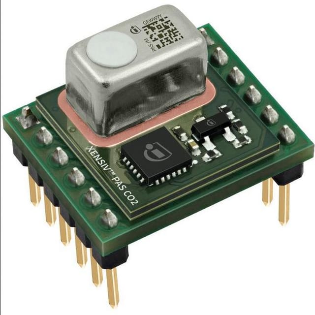 Infineon Technologies 448-EVALCO25VMINIBOARDTOBO1-ND