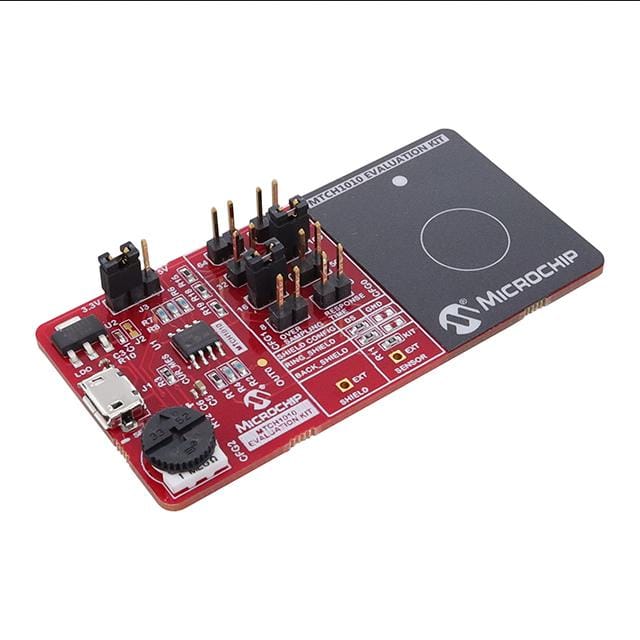 Microchip Technology 150-EV24Z38A-ND