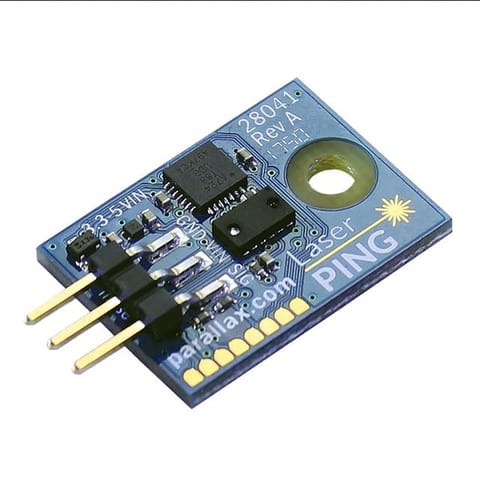 Parallax Inc. 28041-ND