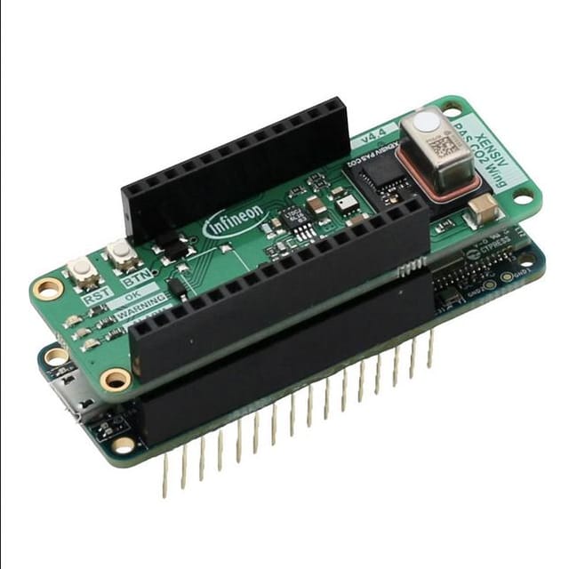 Infineon Technologies 448-KITCSKPASCO25VTOBO1-ND