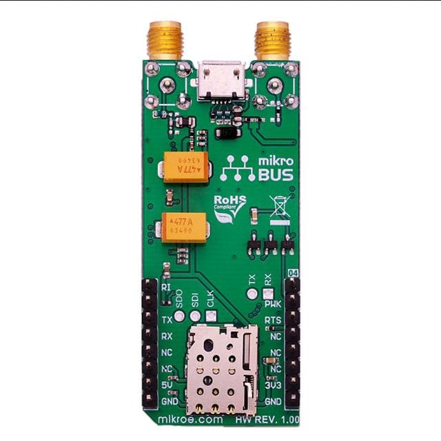 MikroElektronika 1471-2066-ND