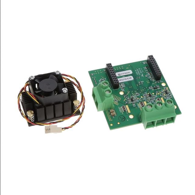 Texas Instruments 296-BOOSTXL-LMG2100-MD-ND