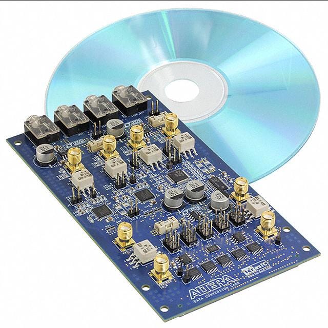 Terasic Inc. P0035-ND