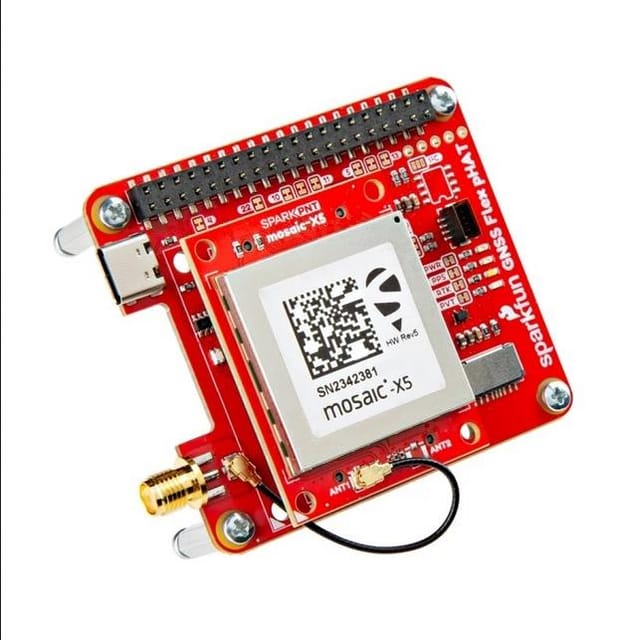 SparkFun Electronics 1568-GPS-28766-ND