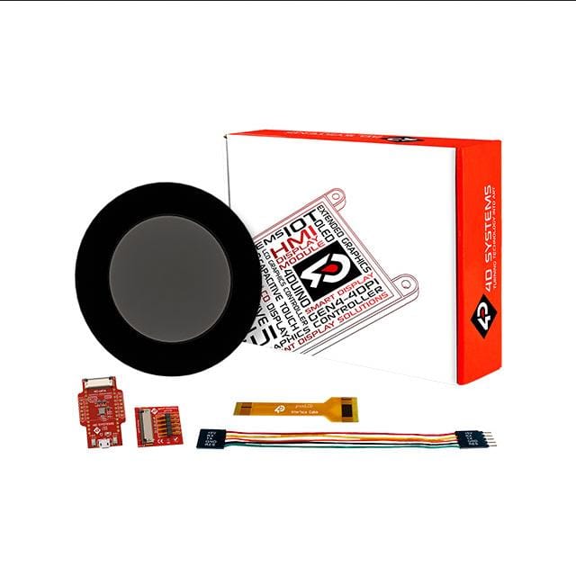 4D Systems Pty Ltd 1613-SK-PIXXILCD-13P2-CTP-CLB-ND