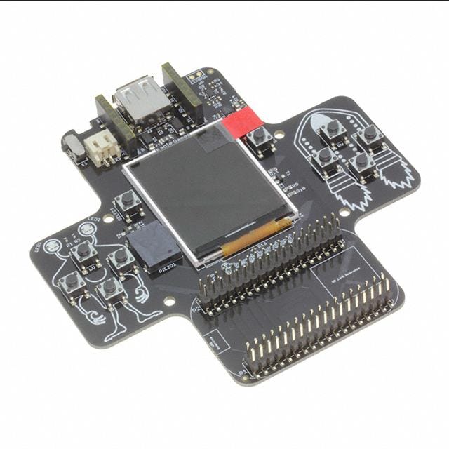 GHI Electronics, LLC GMPUP-PBCAPE-ND