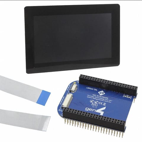 4D Systems Pty Ltd 1613-1391-ND