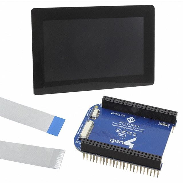 4D Systems Pty Ltd 1613-1391-ND