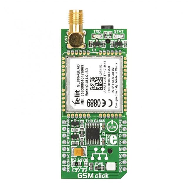 MikroElektronika 1471-1065-ND