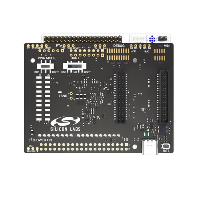 Silicon Labs 336-SI-EB8045C-ND