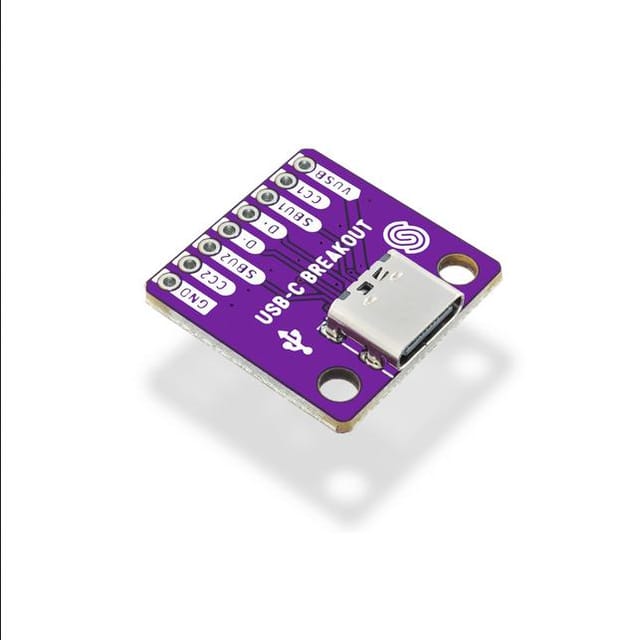 Soldered Electronics 5032-333011-ND