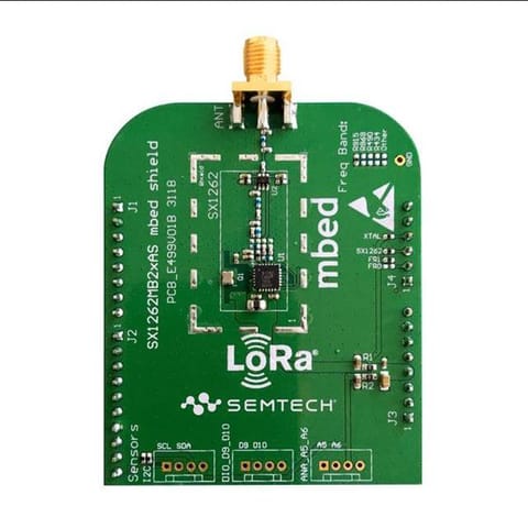 Semtech Corporation SX1262MB2CAS-ND