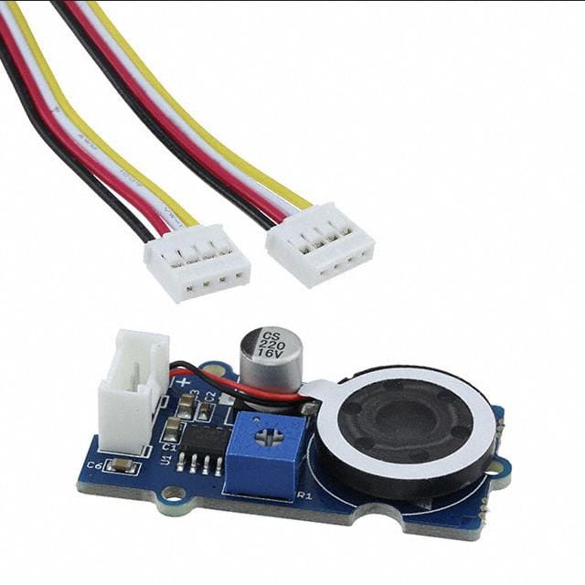 Seeed Technology Co., Ltd 1597-1347-ND