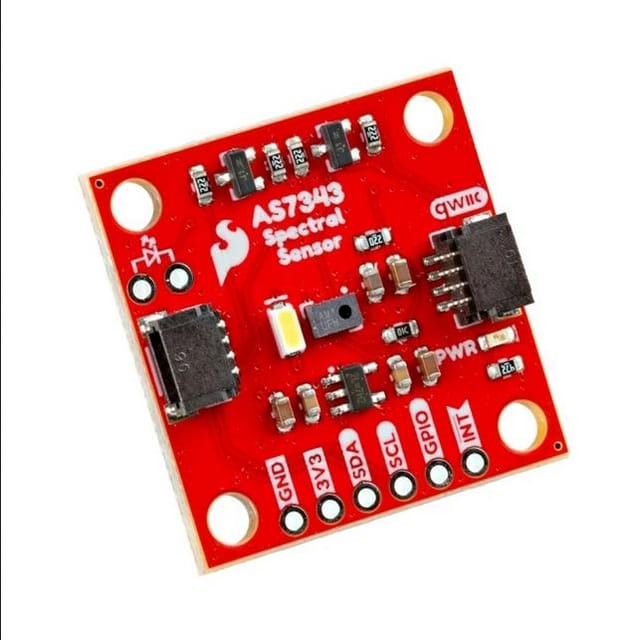 SparkFun Electronics 1568-SEN-23220-ND