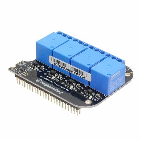 GHI Electronics, LLC RLYCPE-BBBCAPE-ND