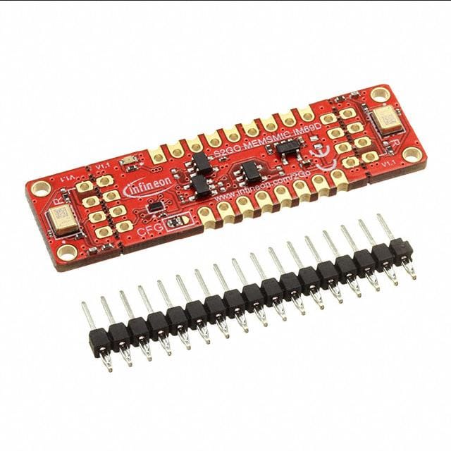 Infineon Technologies 448-S2GOMEMSMICIM69DTOBO1-ND