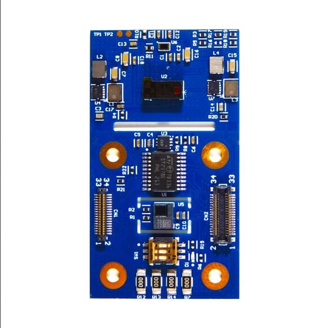 STMicroelectronics 497-STEVAL-PDETECT1-ND
