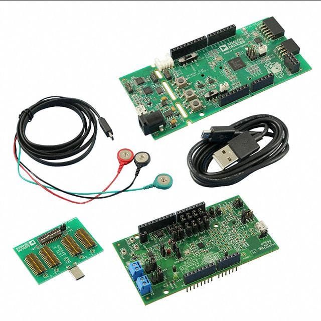 Analog Devices Inc. 505-EVAL-AD5940BIOZ-ND
