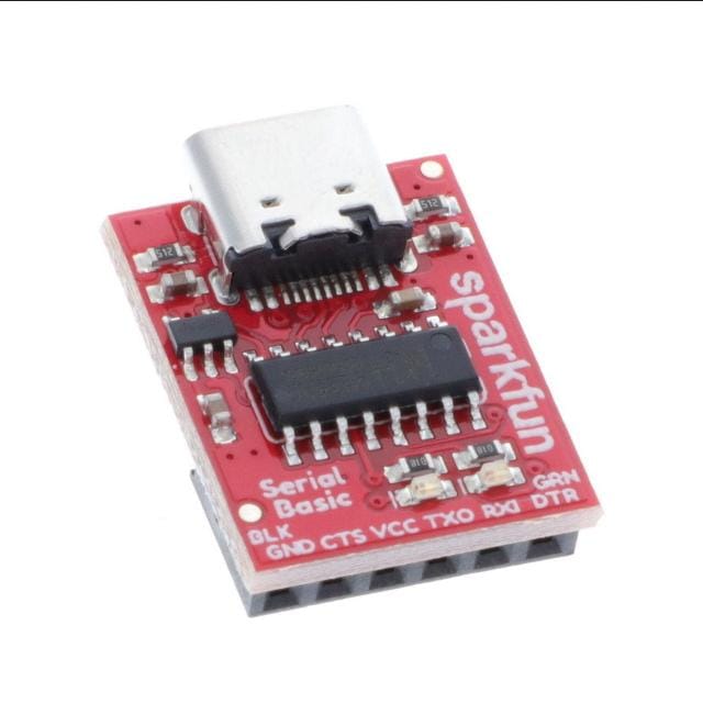 SparkFun Electronics 1568-15096-ND
