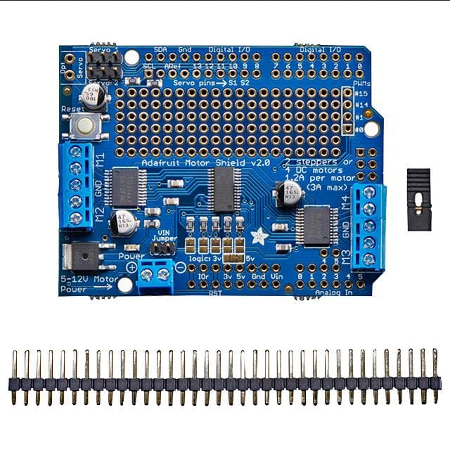 Adafruit Industries LLC 1528-1187-ND
