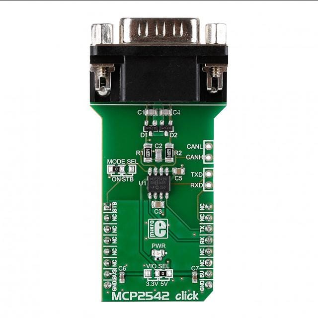 MikroElektronika 1471-1611-ND
