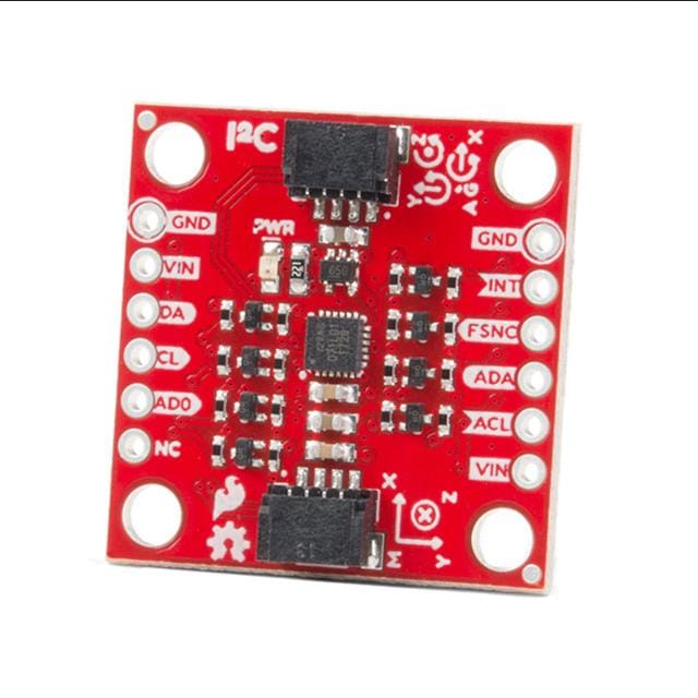 SparkFun Electronics 1568-15335-ND