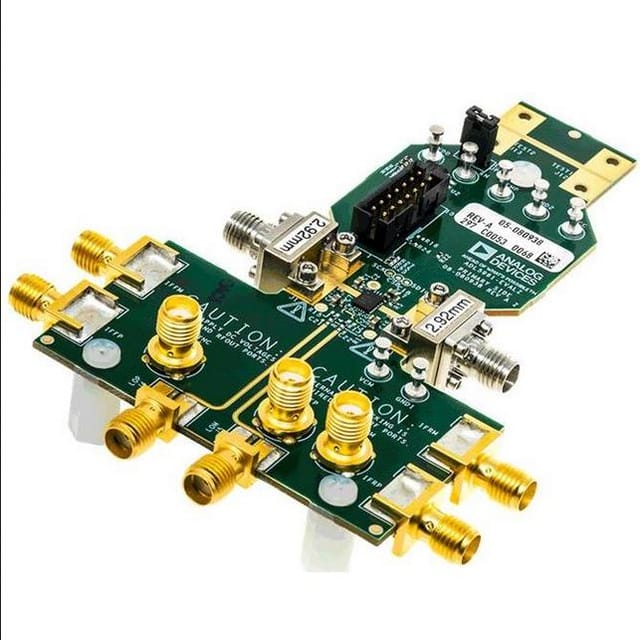 Analog Devices Inc. 505-ADL5961-EVALZ-ND