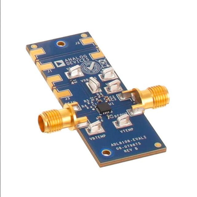 Analog Devices Inc. 505-ADL8108-EVALZ-ND