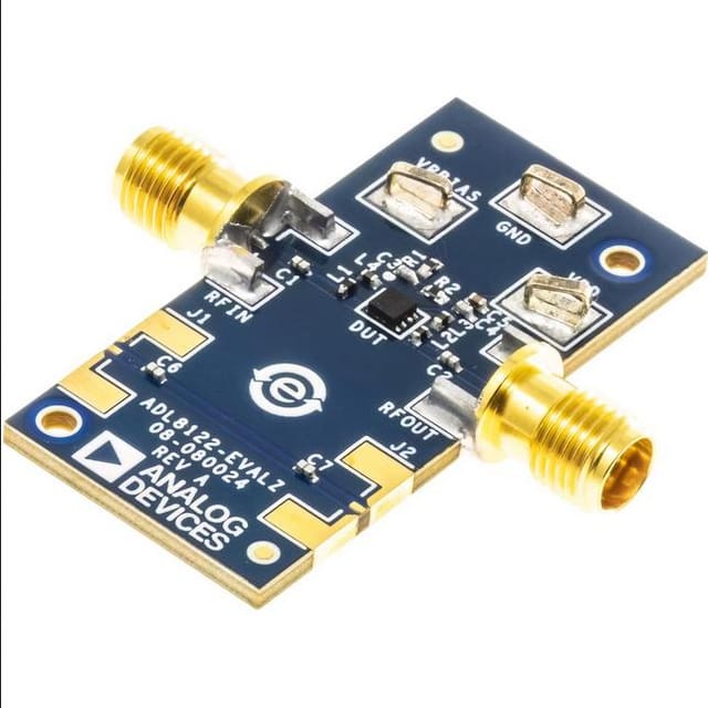 Analog Devices Inc. 505-ADL8122-EVALZ-ND