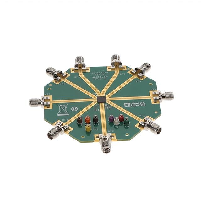 Analog Devices Inc. 505-ADRF5080-EVALZ-ND