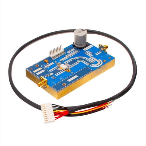 MACOM Technology Solutions 1465-CGHV40100F-AMP-ND