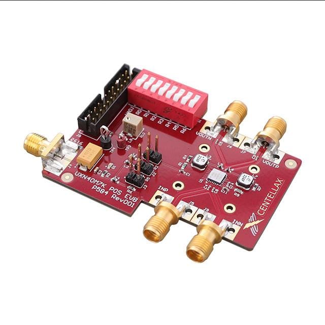 Microchip Technology 150-UXN40M7KE-ND